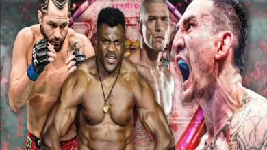 13 KO Paling Mengerikan Sepanjang Sejarah UFC: Dari Uppercut Ngannou hingga Tendangan Memutar Barboza!