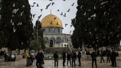 3 Fakta negeri tanah Israel Batasi Umat Islam Beribadah dalam area Masjid Al-Aqsa Selama Ramadan 2025