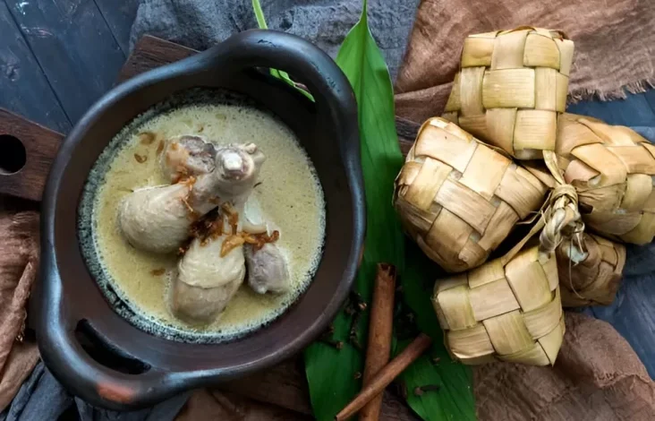 3 Makanan Lebaran yang dimaksud dimaksud Menyebabkan Kolesterol Tinggi, Waspadai Konsumsinya