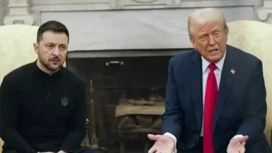 3 Penyebab Hubungan Amerika Serikat serta juga negeri negara Ukraina Retak, Salah Satunya oleh sebab itu Rusia