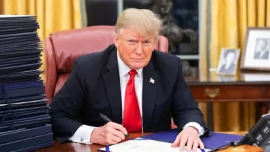 5 Langkah Trump Guncang Negeri Paman Sam juga Dunia, dari Politik Pecah Belah hingga Terapkan Mode Kampanye
