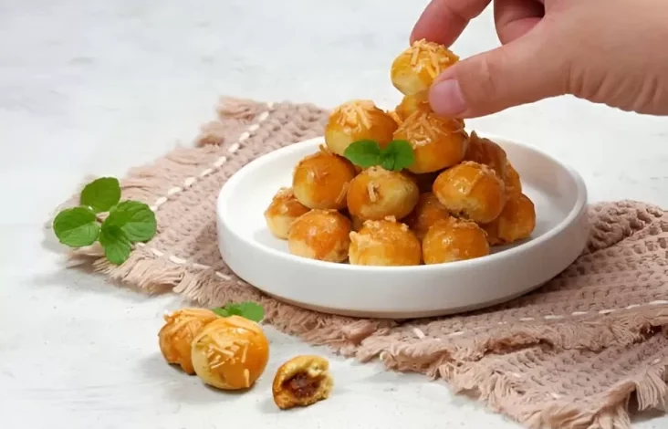 7 Kue Lebaran yang mana Tinggi Kolesterol, Lezat tapi Picu Tantangan Kemakmuran