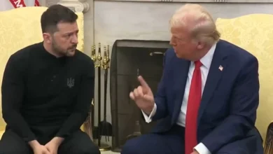 8 Cara Donald Trump Memaksa Zelensky untuk Mengundurkan Diri