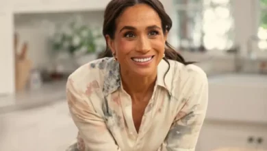 8 Sosok yang dimaksud digunakan Sakit Hati dengan Meghan Markle, Raja Charles III Kecewa Dituduh Rasis