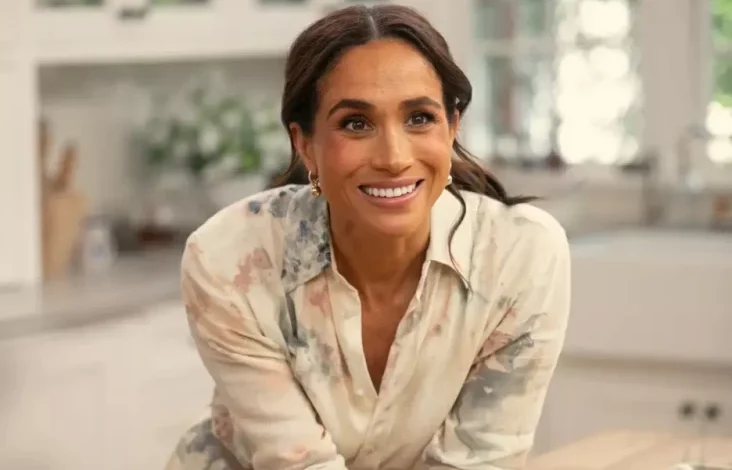 8 Sosok yang dimaksud digunakan Sakit Hati dengan Meghan Markle, Raja Charles III Kecewa Dituduh Rasis
