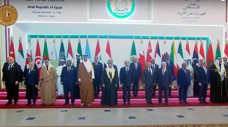 Mengapa Negara-negara Arab Bersatu Dukung Rencana Mesir Senilai Rp865 Trilyun untuk Membangun Gaza?