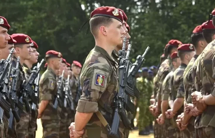 Akhir Dominasi Prancis dalam area Afrika, Macron Tarik Pasukan Militer dari Senegal