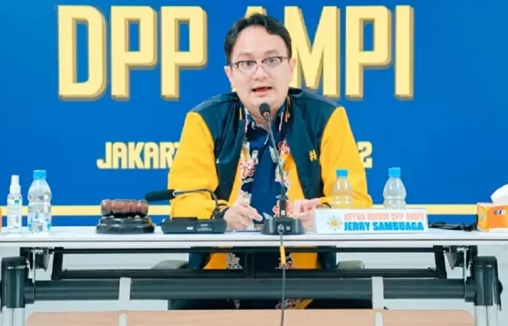 AMPI Tegaskan Solid dalam pada Bawah Kepemimpinan Ketum Jerry Sambuaga