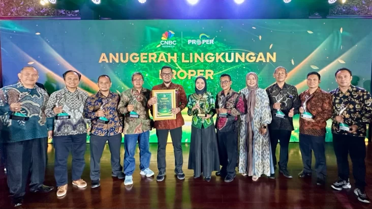 AQUA Konsisten terhadap Pengelolaan Lingkungan lalu juga Pemberdayaan Warga