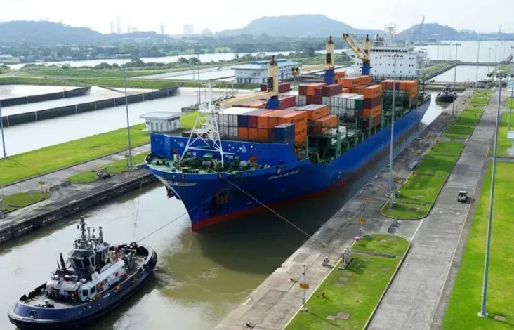 Amerika Serikat Caplok Pelabuhan Utama Terusan Panama, Keluarkan Duit Rp368 Trilyun