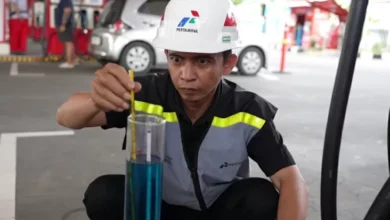 Begini Cara SPBU Jaga Level BBM, Dari Density hingga Pengambilan Sampel