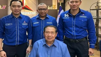Bergabung ke Demokrat, Mantan Wasekjen PBB Optimistis Dongkrak Suara di area pada pemilihan raya 2029
