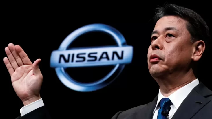 Berubah Total, direktur utama Makoto Uchida Akan Tinggalkan Nissan