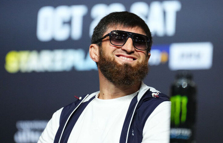 Biodata kemudian Agama Magomed Ankalaev, Petarung UFC Muslim yang digunakan dimaksud Tolak Taruhan Rp3,2 Miliar dari Alex Pereira