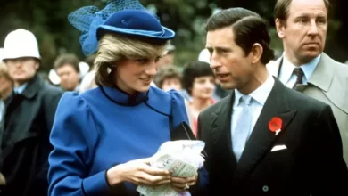 Buku Harian Putri Diana Ungkap Pernikahannya dengan Raja Charles III Penuh Penderitaan