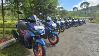 Cara juga Biaya Ganti Warna Motor pada pada STNK