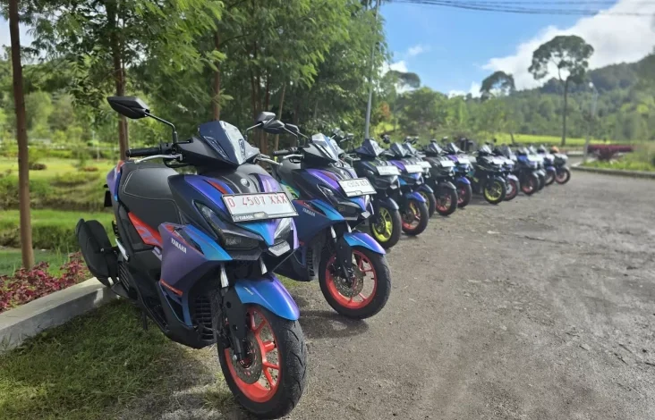 Cara juga Biaya Ganti Warna Motor pada pada STNK