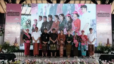 Cegah DBD, Edukasi 3M Plus Sasar 35 Desa lalu Kelurahan di dalam area Bali