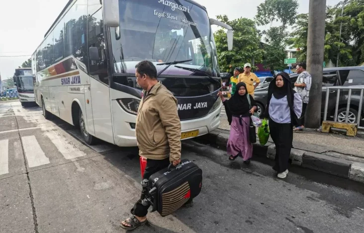 Daftar Harga Tiket Bus Jakarta-Malang untuk Lebaran 2025, Referensi Buat Mudik