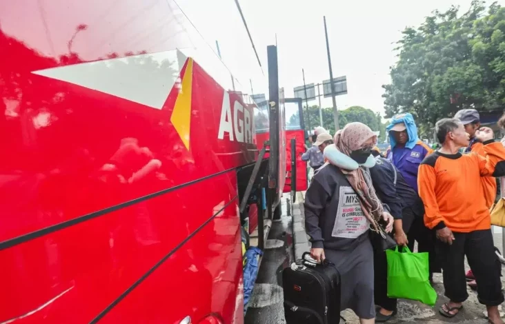 Daftar Mudik Gratis BUMN 2025 yang dimaksud Bisa Diikuti Masyarakat, Cek pada pada Sini!