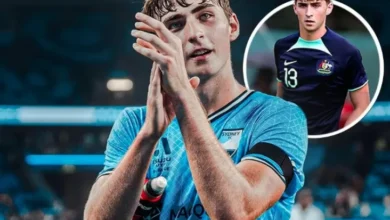 Daftar Pemain Australia yang dimaksud dimaksud Luka Jelang Lawan Timnas Indonesia