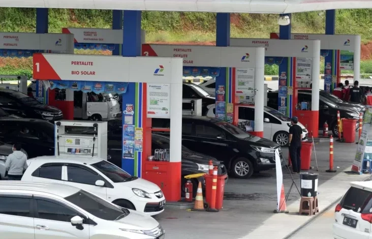 Daftar Rest Area di tempat pada Sepanjang Tol Jakarta-Yogyakarta