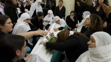 Diduga Bermotif Politik, negara tanah Israel Kirim Bantuan Kehumaniteran ke Komunitas Druze pada Suriah