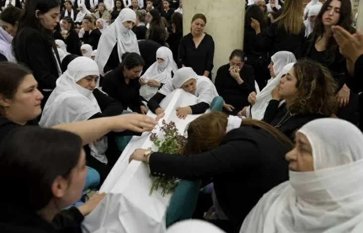 Diduga Bermotif Politik, negara tanah Israel Kirim Bantuan Kehumaniteran ke Komunitas Druze pada Suriah