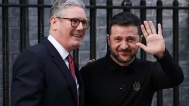 Diusir Trump, Zelensky Disambut Hangat PM Inggris, Dapat Pinjaman Rp47 Trilyun untuk Modal Perang
