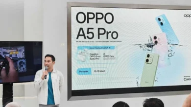 Durabilitas Oppo A5 Pro Dibongkar Habis, Tahan Air, Debu, kemudian Guncangan?
