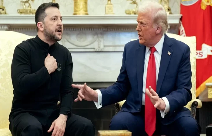 Eks Analis CIA: Zelensky Selesai sebagai Pemimpin negara negara Ukraina kemudian Harus Disingkirkan