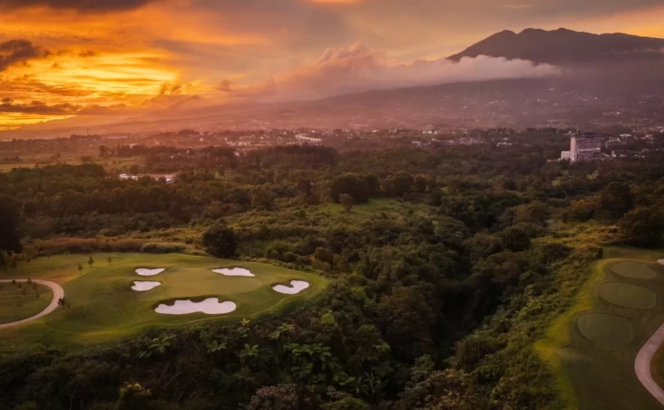 Eksklusif di dalam tempat Indonesia, Trump International Golf Club Lido Resmi Beroperasi