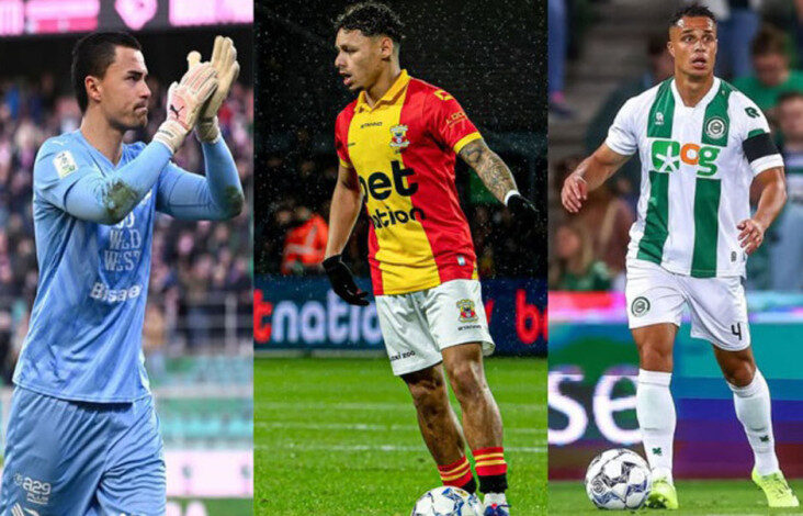 Emil Audero Cs Sumpah WNI 10 Maret di tempat tempat Roma Langsung Pindah Federasi