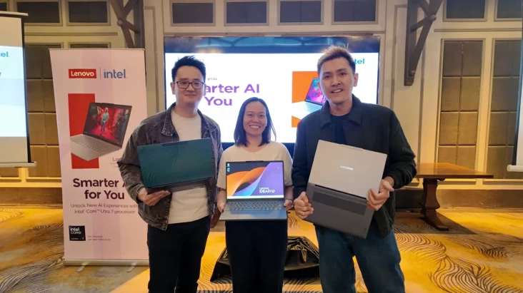 Era Baru PC Cerdas: Lenovo Suasana Edition Bawa Teknologi Teknologi AI ke Puncak Produktivitas
