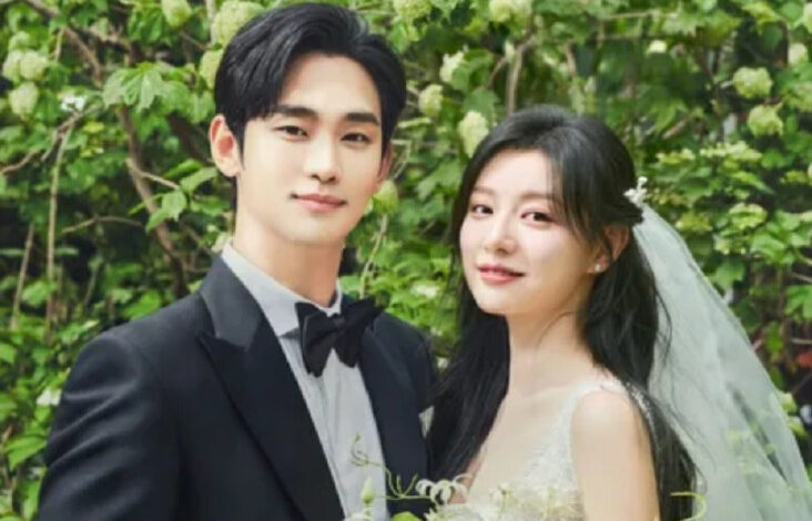 Gegara Kim Soo Hyun, Netizen Tuntut Produksi Blu-Ray Queen Of Tears Dibatalkan