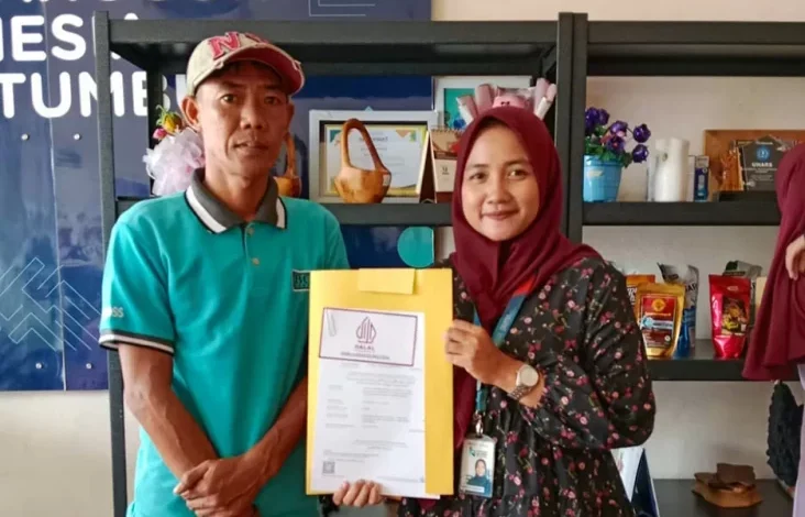 Genjot Daya Saing UMKM, Pertamina Fasilitasi Sertifikasi Halal kemudian HaKI