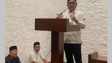 Gubernur Lemhannas Ceramah dalam area Masjid Salman ITB, Tekankan Kepentingan Ketahanan Nasional