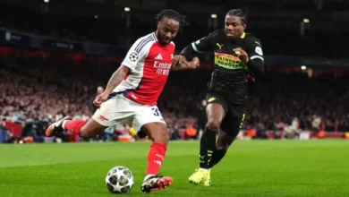 Hasil Leg 2 Babak 16 Besar Turnamen Champions: Arsenal Berhasil ke Perempat Final usai Singkirkan PSV