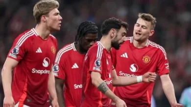 Hasil Lengkap Kompetisi Europa: MU Berhasil ke Perempat Final, Amerika Serikat Roma Tersingkir