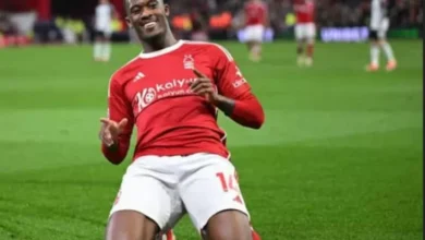 Hasil Kejuaraan Inggris: Nottingham Forest Tumbangkan Man City satu gol tanpa balas