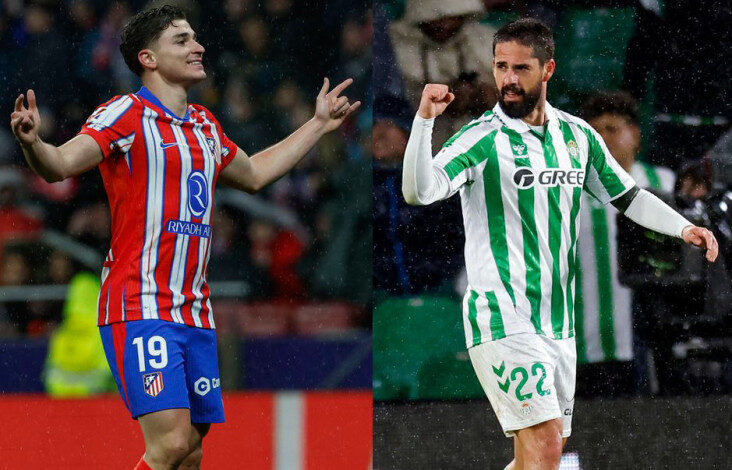 Hasil Kompetisi Kejuaraan Spanyol: Real Madrid Keok, Atletico Madrid Perkasa di dalam tempat Puncak Klasemen!