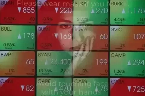 IHSG Nyungsep 2,14% ke Level 6.380, Industri Hal ini adalah Paling Merana