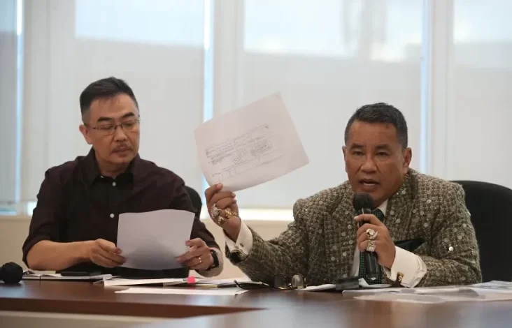 Hal ini 7 Fakta Soal Gugatan CMNP ke BHIT, Cek Nomor 7 yang digunakan yang dimaksud Bikin Hotman Bilang: Tak Ada yang mana mana Perlu Diperdebatkan Lagi!