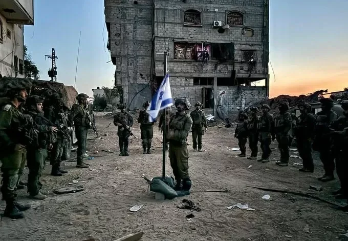 negara negara Israel Akan Kembali Serang Wilayah Wilayah Gaza apabila Gencatan Senjata Tak Diperpanjang