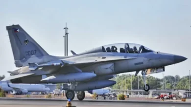 Jet Tempur FA-50 Filipina Hilang pada waktu Operasi Taktis, Pencarian Besar-besaran Diluncurkan