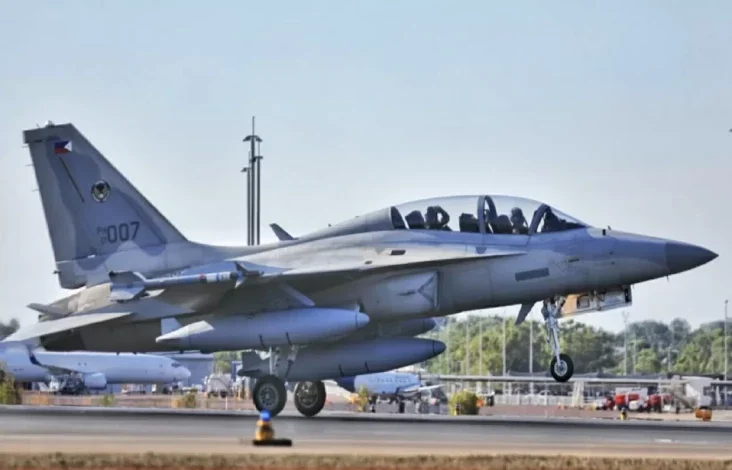 Jet Tempur FA-50 Filipina Hilang pada waktu Operasi Taktis, Pencarian Besar-besaran Diluncurkan
