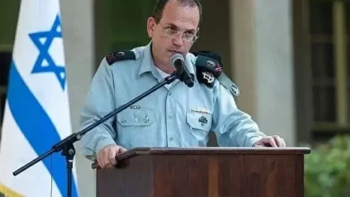 Kalah pada Perang dengan Hamas, Tokoh Paling Penting di dalam Invasi ke Wilayah Kawasan Gaza Mengundurkan Diri