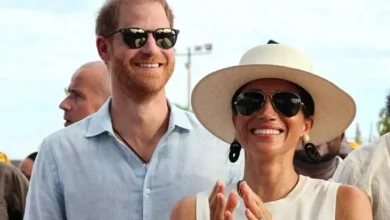 Keluarga Kerajaan Ancam Cabut Gelar Pangeran Harry lalu Meghan Markle