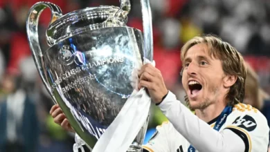 Kisah Luka Modric, Bintang Real Madrid yang tersebut yang dimaksud Tak Diharapkan Madridista Tapi Beri Banyak Gelar