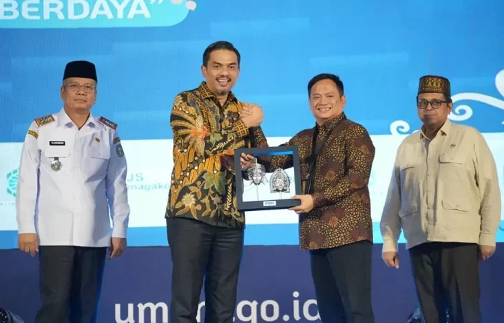 Kerjasama PNM kemudian Kementerian UMKM Perkuat Literasi Usaha Nasabah